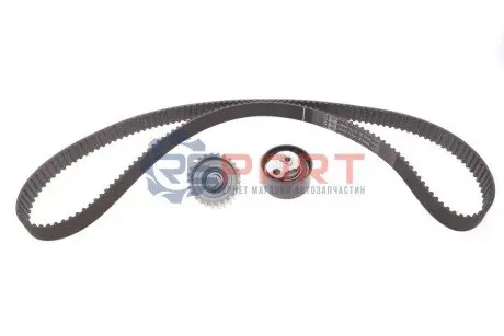 Фото Комплект ГРМ Fiat Ducato 2.3JTD SNR NTN (KD45847) зображення 1