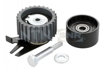 Комплект ГРМ (ремінь + ролик) ALFA ROMEO 147, 156, GT FIAT STILO LANCIA KAPPA 1.9D/2.0 06.98-09.10 SNR NTN KD45853