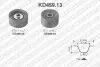 Комплект ГРМ (ремінь + ролик) CITROEN SAXO, XSARA PICASSO PEUGEOT 106 II, 206, 208 II, 306 1.6 06.94 SNR NTN KD45913