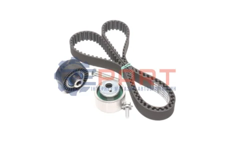 Комплект ГРМ Citroen Berlingo/Jumpy 1.9D (DW8 1868) SNR NTN KD45929 Купити в Україні