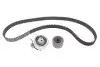 Комплект ГРМ (ремінь + ролик) CITROEN BERLINGO, C3 I, XSARA PEUGEOT 206, 208 II, 307, PARTNER 1.6/1.6ALK/1.6LPG 07.00 SNR NTN (KD45936) зображення 1