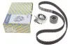 Комплект ГРМ (ремінь + ролик) CITROEN BERLINGO, C3 I, XSARA PEUGEOT 206, 208 II, 307, PARTNER 1.6/1.6ALK/1.6LPG 07.00 SNR NTN (KD45936) зображення 7