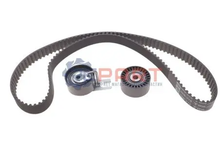 Комплект ГРМ Citroen Berlingo/Peugeot Partner 1.6HDI (z=137) SNR NTN KD45942 Купити в Україні