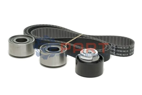 Комплект ГРМ Land Rover Discovery 04-/Sport 3.0D 13- (4x4) SNR NTN KD45948 Купити в Україні