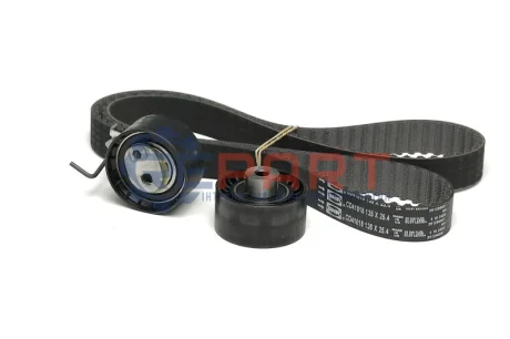 Фото Комплект ГРМ Citroen C4/Peugeot 307 1.4 16V 03- (25.4x135z) SNR NTN (KD45952) зображення 1