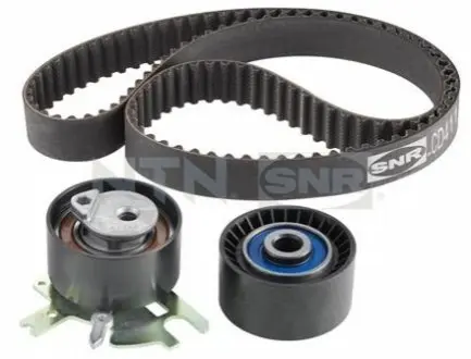 Комплект (ремень+ролики)) SNR NTN KD45954