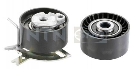 К-кт ГРМ (Пасок+2роліка) Citroen/Fiat/Ford/Peugeot 2.2HDI 06- - KD459.58 (0829F5, 083051, 0831V5) SNR NTN KD45958