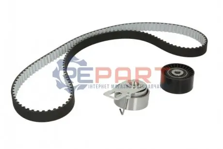 Фото Набор ГРМ (ремень+ролик)) SNR NTN (KD45969) изображение 1