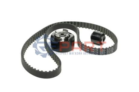 Комплект ГРМ Peugeot 208/Citroen C3/C4 1.0/1.2VTi 12- SNR NTN KD45970 Купити в Україні