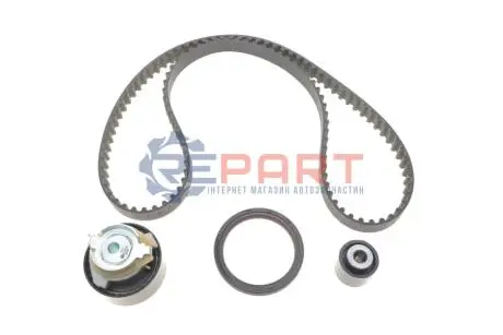 Комплект ГРМ Citroen C1/C3/C4/Peugeot 2008/208/301 1.2 12- SNR NTN KD45970J Купити в Україні