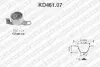 Комплект ГРМ (ремінь + ролик) LAND ROVER FREELANDER I ROVER 25 I, 45 I 2.0D 02.98-10.06 SNR NTN (KD46107) зображення 1