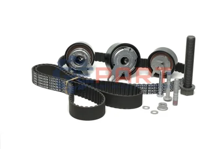 Фото Комплект ГРМ VW LT 96-/VW T4 2.5TDI 91- 65KW SNR NTN (KD46501) зображення 1