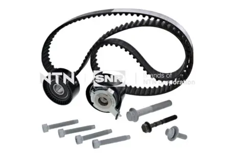 Комплект ГРМ (ремінь + ролик) VOLVO S60 II, S60 III, S80 II, S90 II, V40, V60 I, V60 II, V70 III, V90 II, XC40, XC60 I, XC60 II, XC70 II, XC90 II POLESTAR POLESTAR 1 1.5-Electric 09.13 SNR NTN KD465.07 Купити в Україні