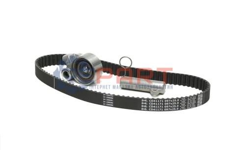 Фото Комплект ГРМ Toyota Land Cruiser Prado/Hilux 2.5D/3.0D 01- SNR NTN (KD46923) зображення 1