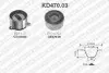 Комплект ГРМ (ремінь + ролик) KIA SPORTAGE MAZDA 626 II, 626 III, 929 II, 929 III, B-SERIE, E 2.0 01.83-05.03 SNR NTN KD47003