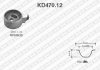 Ремень ГРМ (набор) SNR NTN KD47012 (фото 1)