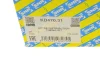 Комплект ГРМ (ремінь + ролик) MAZDA 3, 6, MPV II 2.0D 06.02-12.10 SNR NTN (KD47031) зображення 13