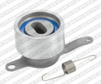 Комплект ГРМ (ремінь + ролик) HONDA ACCORD VI, CIVIC V, CIVIC VI, CRX III, HR-V 1.5/1.6 10.91 SNR NTN KD47402
