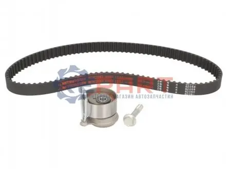 Комплект ГРМ Honda Civic 1.6/1.7i 01-05/FR-V 1.7 04-/Stream 1.7 16V 01-06 (22x104z) SNR NTN KD47414 Купити в Україні