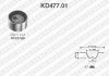 Ремень ГРМ (набор) - SNR NTN KD477.01 (1281086501, 1276160B10) KD47701