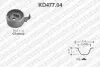Ремень ГРМ (набор) SNR NTN (KD47704) изображение 1