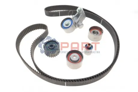 Фото Комплект ГРМ Subaru Forester/Impreza/Legacy 2.0/2.5 AWD 05-14 SNR NTN (KD48101) зображення 1