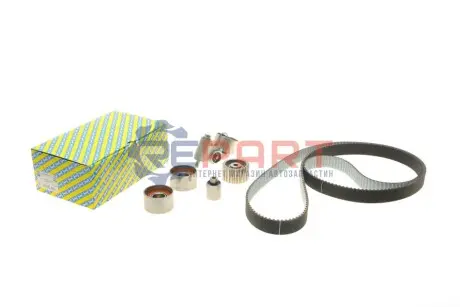 Фото Комплект ГРМ Subaru Forester/Impreza/Legacy 2.0/2.5 AWD 05-14 SNR NTN (KD48105) зображення 1