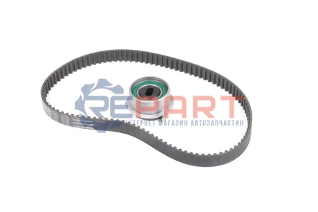 Фото Комплект ГРМ Hyundai Getz/Kia Picanto 1.0/1.1i 02- (20x101z) SNR NTN (KD48402) зображення 1