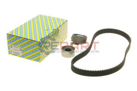 Комплект ГРМ Hyundai Tucson/Elantra/Kia Cee'd 2.0 00- (25.5x113z) SNR NTN KD48403 Купити в Україні