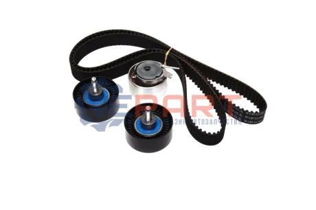 Комплект ГРМ Jeep Cherokee/Chrysler Grand Voyager 2.5/2.8CRD 95-08 SNR NTN KD48600 Купити в Україні