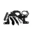 Комплект ланцюга ГРМ BMW X3 (E83)/X4 (F26)/X5 (F15/F85)/X6 (E71/E72) 07 SNR NTN (KDC45000) зображення 1