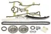 Комплект ГРМ (ланцюг + шестерня) OPEL AGILA A, ASTRA G, ASTRA G CLASSIC, ASTRA H, ASTRA H CLASSIC, ASTRA H GTC, ASTRA J, COMBO, COMBO TOUR, CORSA B, CORSA C, CORSA D, MERIVA A, TIGRA 1.0-1.6 03.93 SNR NTN (KDC45302) зображення 1