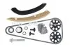 Комплект ГРМ (ланцюг + шестерня) SEAT CORDOBA, IBIZA III, IBIZA IV, IBIZA IV SC SKODA FABIA I, FABIA I PRAKTIK, FABIA II, ROOMSTER, ROOMSTER PRAKTIK VW POLO IV 1.2/1.2LPG 10.01-05.15 SNR NTN (KDC45704) зображення 1