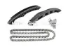 Комплект ГРМ (ланцюг + елементи) AUDI A1, A3 SEAT ALHAMBRA, IBIZA IV SC VW BEETLE, CC B7, EOS, GOLF PLUS, GOLF PLUS V, GOLF V, GOLF VI, JETTA III, JETTA IV, PASSAT B6 1.4-2.0D 10.03-05.22 SNR NTN (KDC45710) зображення 1