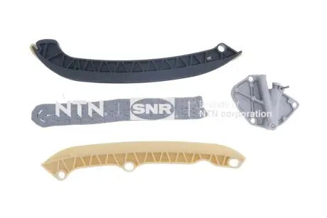 Комплект ГРМ (ланцюг + елементи) SEAT IBIZA III SKODA FABIA I, FABIA I PRAKTIK, FABIA II VW FOX, POLO IV, TIGUAN 1.2/1.4 07.01-07.18 SNR NTN KDC45724