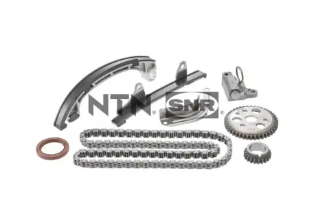 Комплект ГРМ (ланцюг + шестерня) TOYOTA PLATZ, YARIS 1.0 04.99-09.05 SNR NTN KDC46901