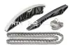 Комплект ГРМ (ланцюг + елементи) HYUNDAI ACCENT IV, CRETA, ELANTRA V, ELANTRA VI, I20 I, I30, IX20, SOLARIS, TUCSON, VELOSTER KIA CARENS III, CEE'D, CERATO I, CERATO II 1.2-1.6LPG 05.06 SNR NTN (KDC48420) зображення 1