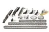Комплект ГРМ (ланцюг + шестерня) HYUNDAI H-1, H-1 / STAREX, H-1 CARGO, H-1 TRAVEL, H350 KIA SORENTO I 2.5D 07.01 SNR NTN (KDC48430) зображення 1