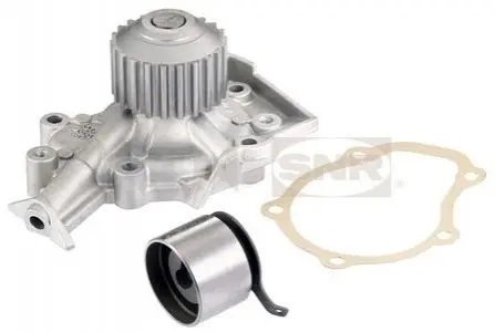 Комплект ГРМ (ремінь + ролик + водяний насос) CHEVROLET AVEO / KALOS, MATIZ, SPARK DAEWOO KALOS, MATIZ, TICO 0.8-1.2LPG 02.95 SNR NTN KDP453210