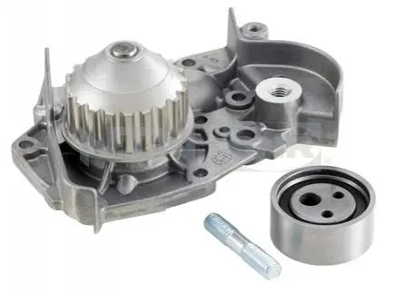 Комплект ГРМ (ремінь + ролик + водяний насос) CITROEN C4 I RENAULT 19 I, 19 I CHAMADE, 19 II, 19 II CHAMADE, CLIO I, MEGANE I CLASSIC, MEGANE SCÉNIC, RAPID, TWINGO II 1.2-2.0D 01.88-09.14 SNR NTN KDP455051