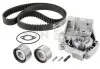 Комплект ГРМ (ремінь + ролик + водяний насос) CITROEN JUMPER I, JUMPER II FIAT DUCATO PEUGEOT BOXER 2.5D/2.8D 03.94 SNR NTN KDP455350