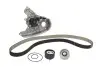 Комплект ГРМ (ремінь + ролик + водяний насос) IVECO DAILY III, DAILY IV, DAILY V, DAILY VI FIAT DUCATO 2.3D/3.0D 12.01 SNR NTN KDP458470