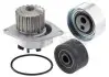 Комплект ГРМ (ремінь + ролик + водяний насос) CITROEN SAXO PEUGEOT 106 II, 208 II 1.6 02.96 SNR NTN KDP459130
