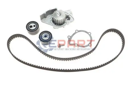 Фото 1 — Комплект ГРМ + помпа Citroen Berlingo/Jumpy 2.0HDI SNR NTN (KDP459300) Фото Комплект ГРМ + помпа Citroen Berlingo/Jumpy 2.0HDI SNR NTN (KDP459300) зображення 1