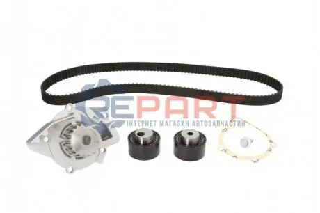 Фото Водяний насос + зубчастий ремінь SNR NTN (KDP459320) зображення 1