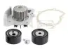 Набор ГРМ JUMPER 2.2HDi BOXER 02- /AI 1690/ SNR NTN (KDP459490) изображение 1