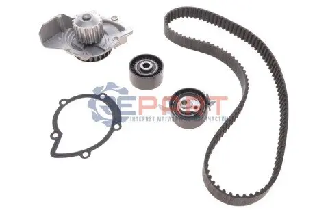 Комплект ГРМ + помпа Citroen Jumpy/Peugeot Expert 2.0HDI 10- SNR NTN KDP459570 Купити в Україні