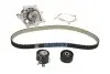Комплект ГРМ (ремінь + ролик + водяний насос) DS DS 7 CITROEN C5 II, C5 III, C6, C8, C-CROSSER, C-CROSSER ENTERPRISE FIAT ULYSSE FORD GALAXY II, GALAXY MK II, MONDEO IV, S-MAX 2.0D/2.2D 06.02 SNR NTN KDP459580