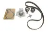 Комплект ГРМ + помпа Citroen Berlingo/Jumpy/Peugeot Partner 1.6HDI/Fiat Scudo 1.6 D 10- (25x141z) KDP459670