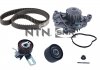 Комплект ГРМ + помпа Citroen Berlingo/Peugeot Partner 1.5 BlueHDi 18- SNR NTN KDP459720 (фото 1)